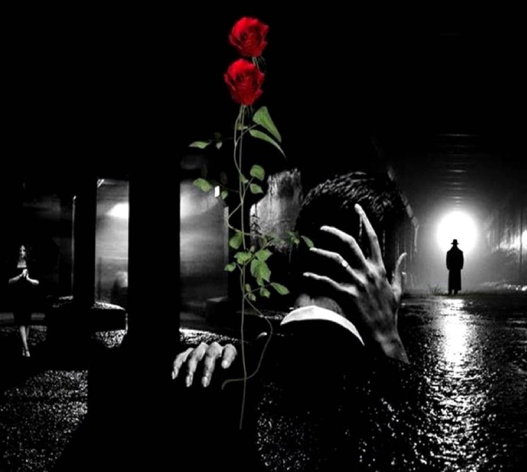 Есть дороги которые нужно пройти в одиночку есть