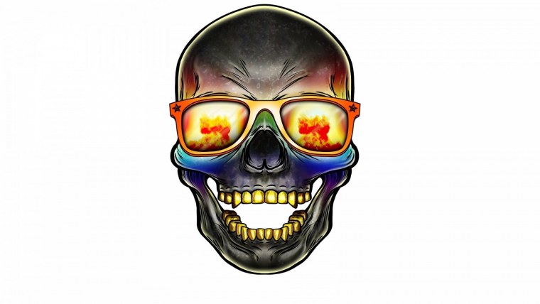 Крутые черепа