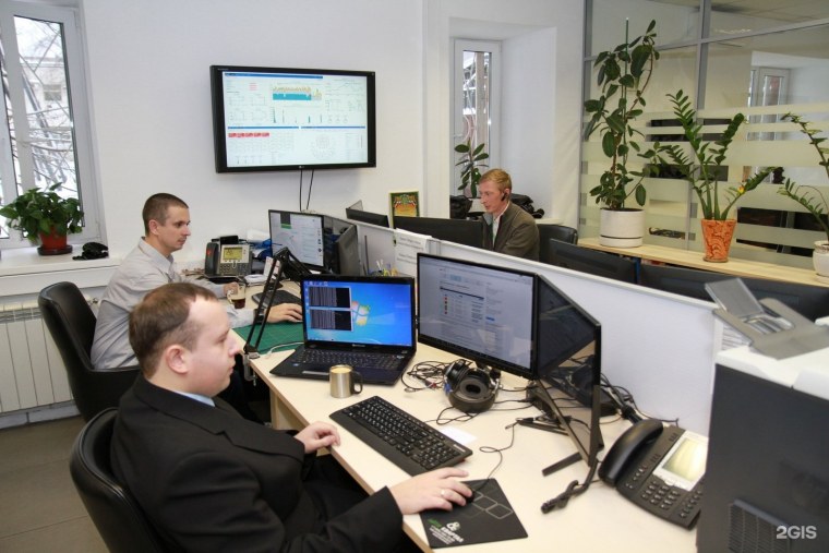 АЙТИ Московская компания