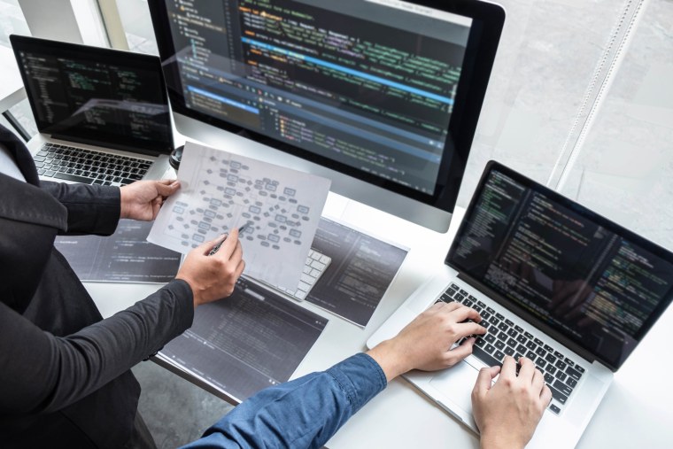 Разработка по