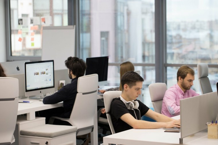 Иностранные it компании