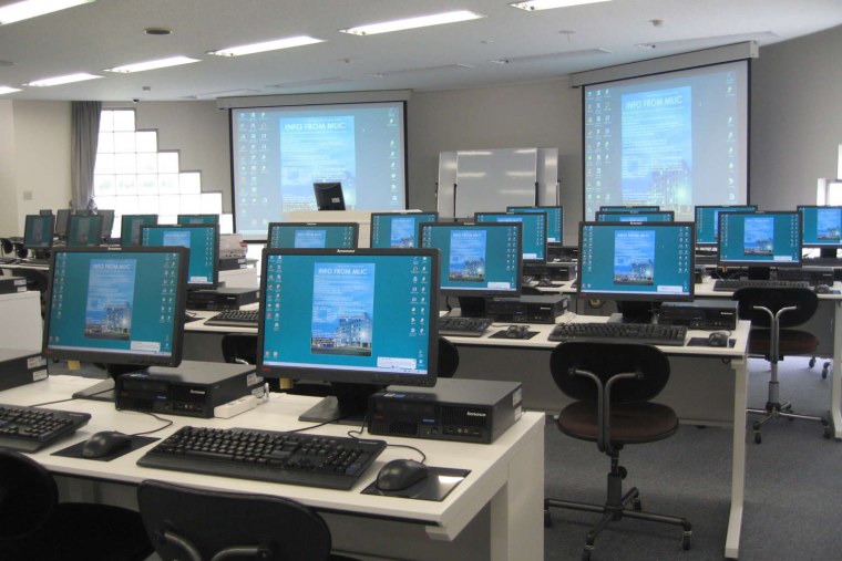 Компьютеры на предприятии