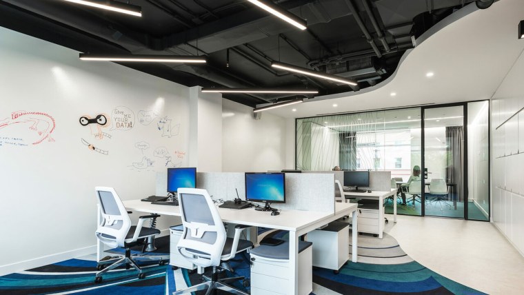 Сибур офис в Москве