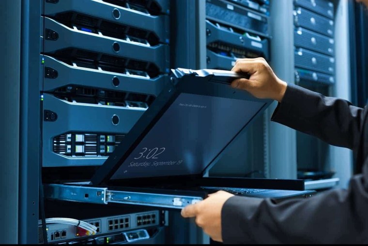 Серверное оборудование