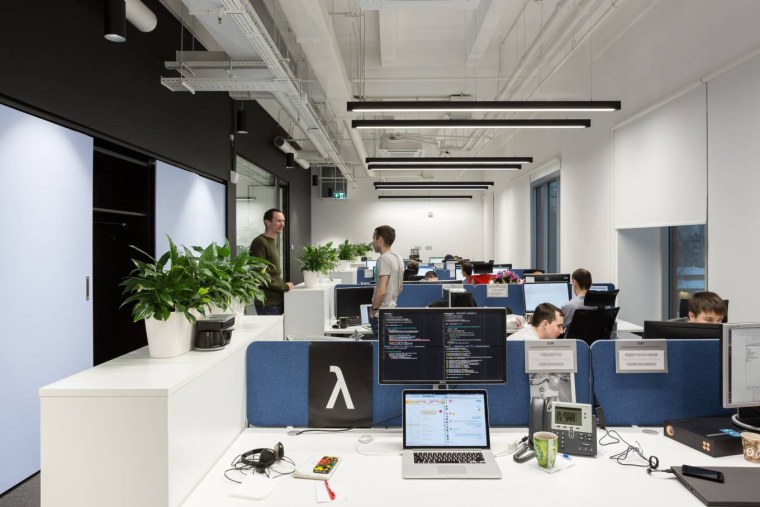 Московский офис Goldman sachs