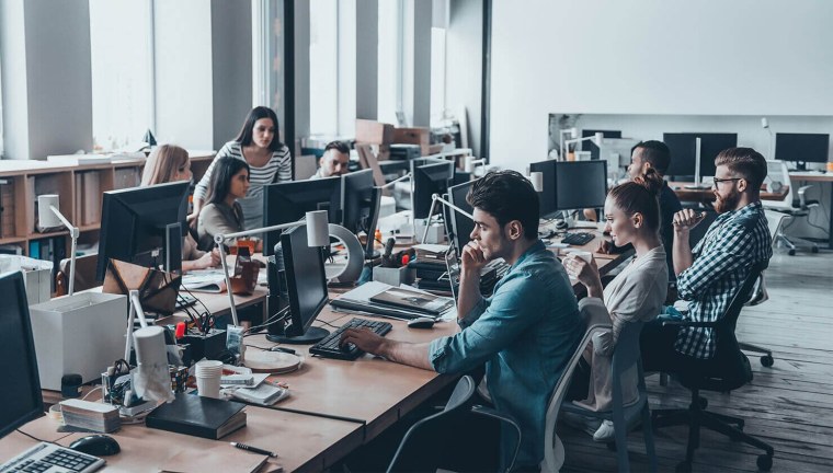 Офис it люди