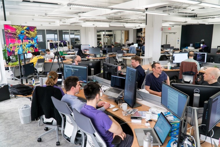 Рабочие места в it сфере