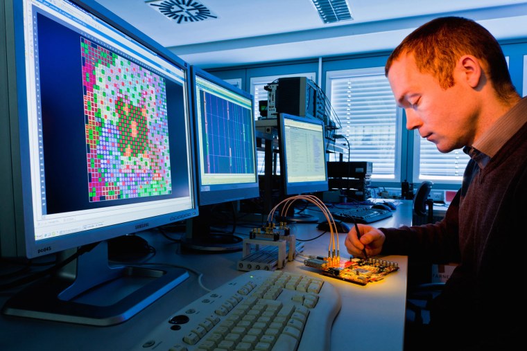 Компьютерные системы и комплексы