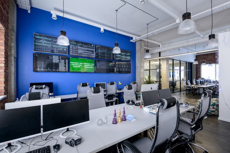 Офис it компании