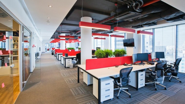 Офис it компании