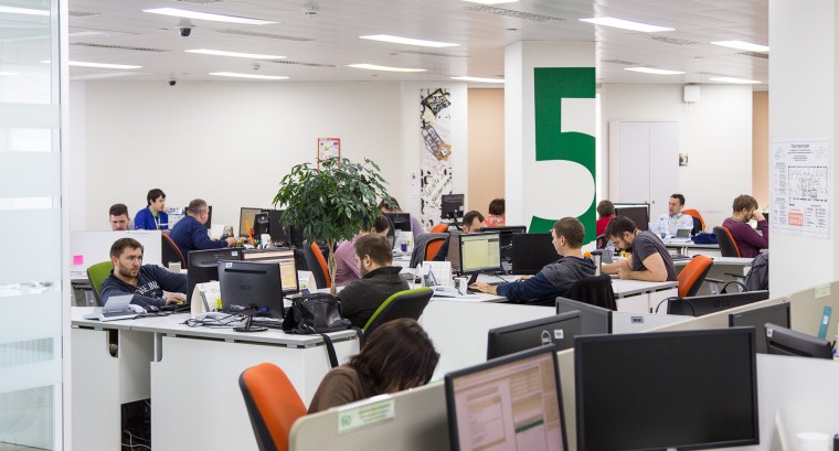 Технологии в офисе