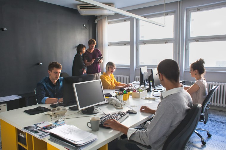 Маркетинговое агенство