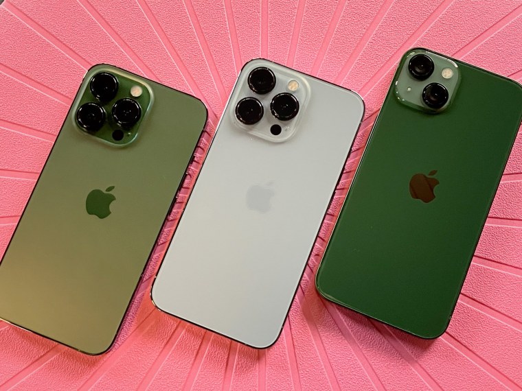 Iphone 13 Pro Green