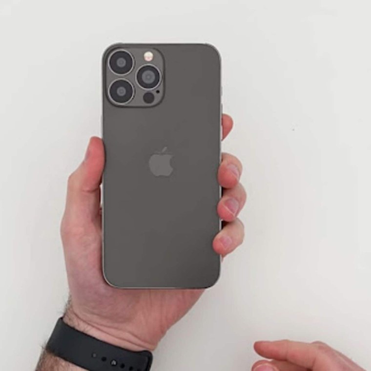 Iphone 13 Pro Max цвета корпуса