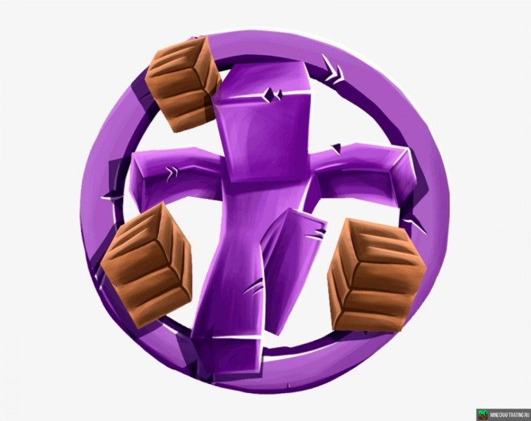 Картинка для сервера майнкрафт