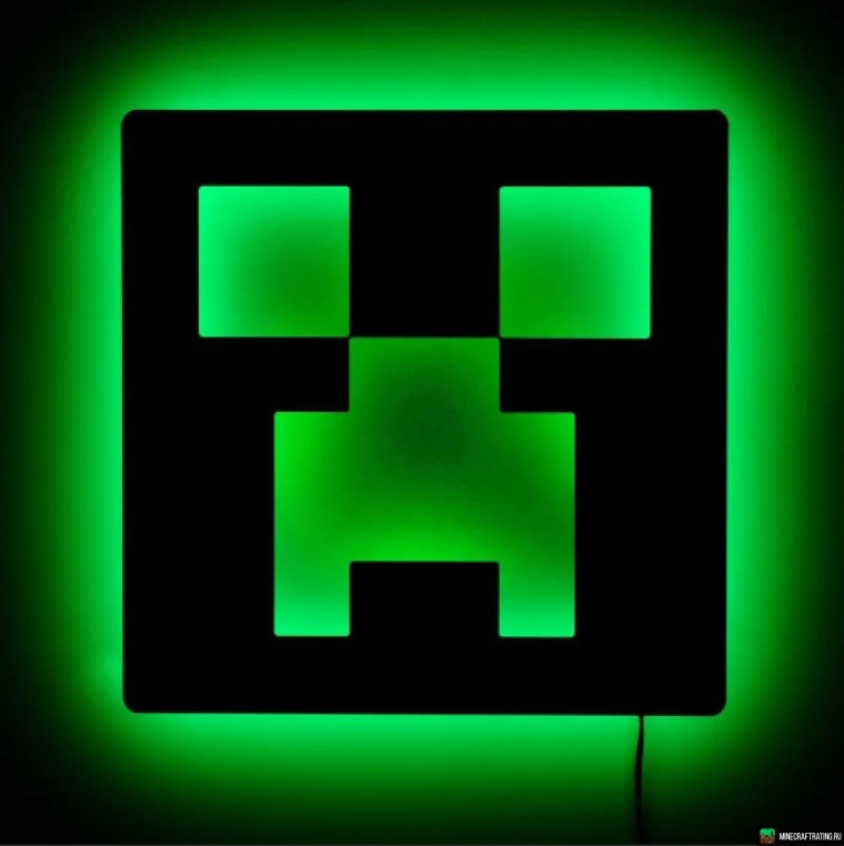 Иконка для сервера майнкрафт