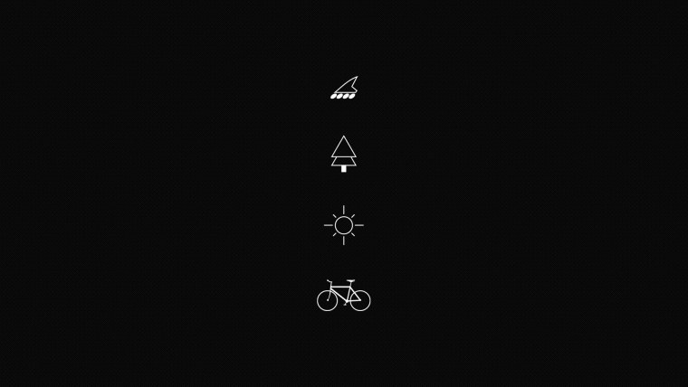 Черный Минимализм