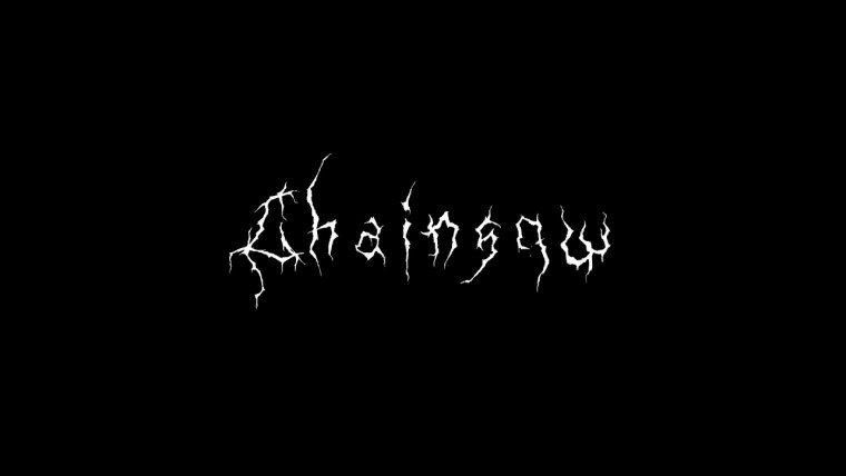 Zxc на черном фоне