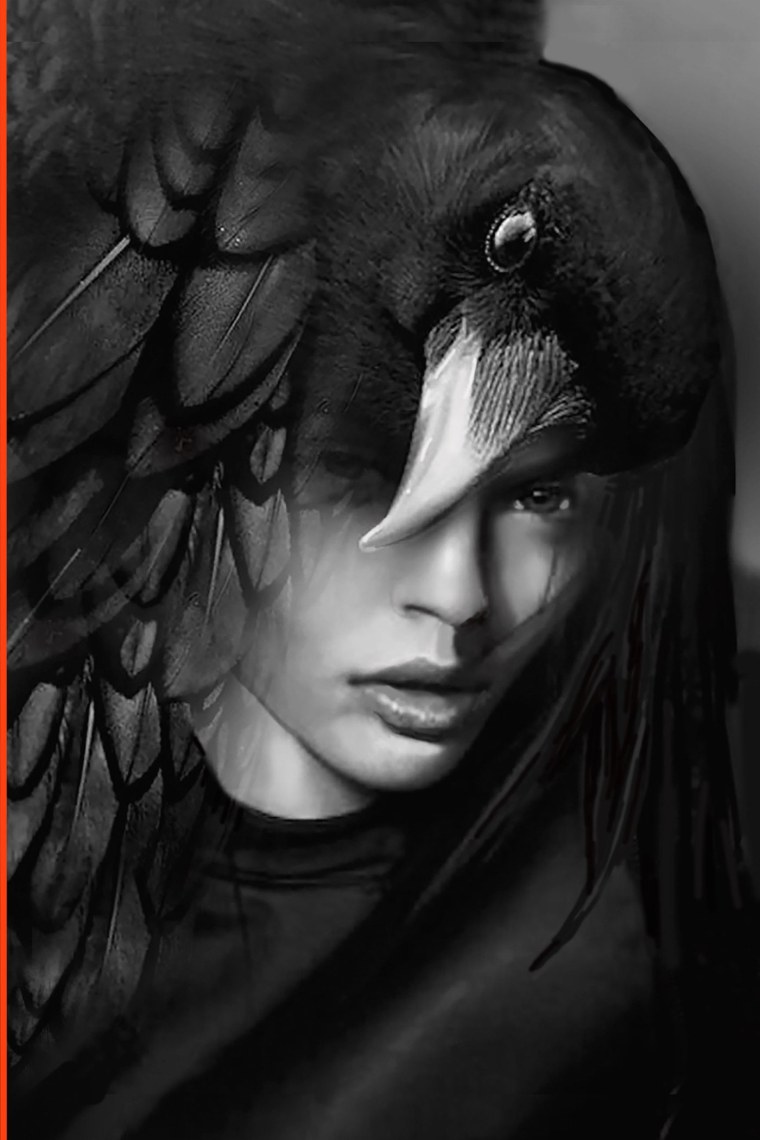 Маргарет Роджерсон магия ворона и арты