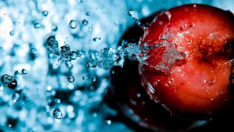 Капли воды HD