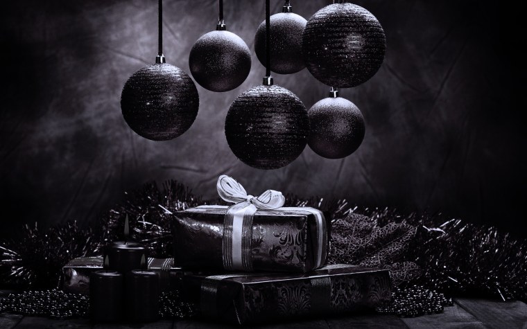 Новый год гирлянда