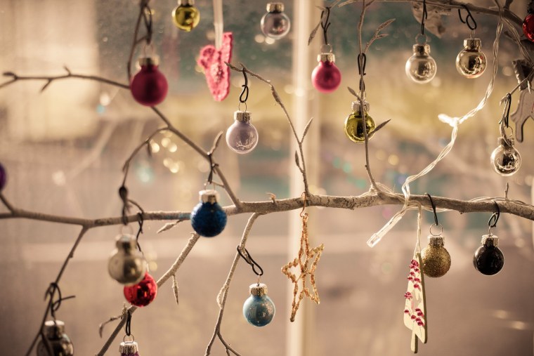 Зима Минимализм