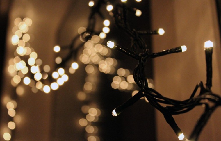 Гирлянда Эстетика