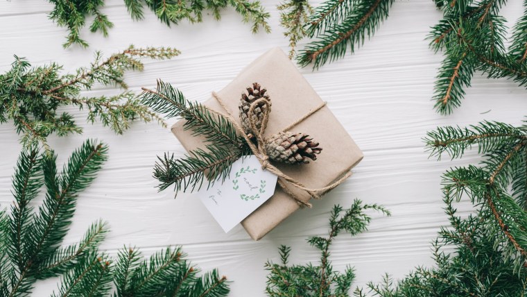 Новогодняя Эстетика