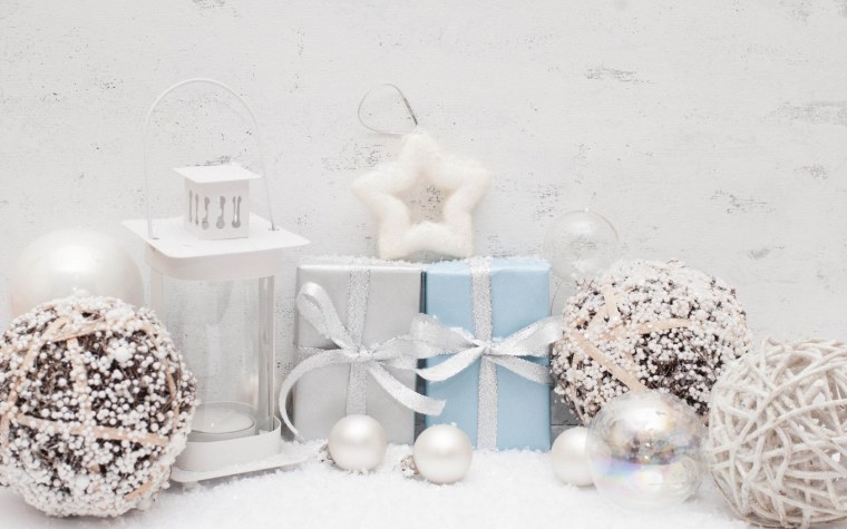 Новогодние открытки для инстаграма