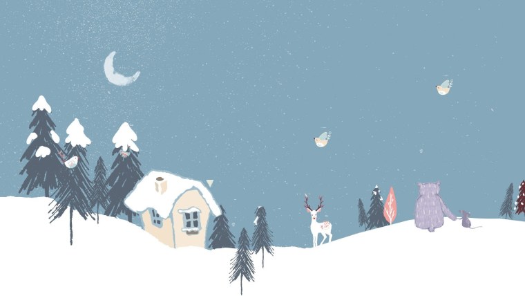 Ёлочная игрушка в розовых тонах