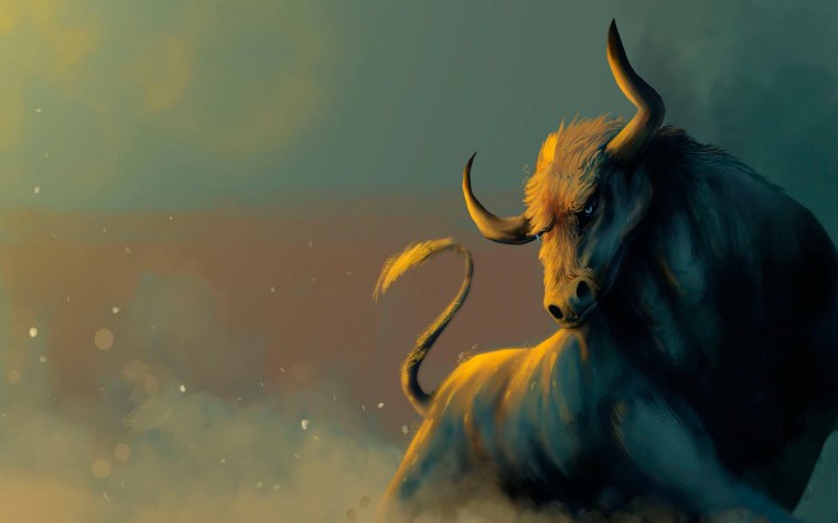 Буйвол американские боги