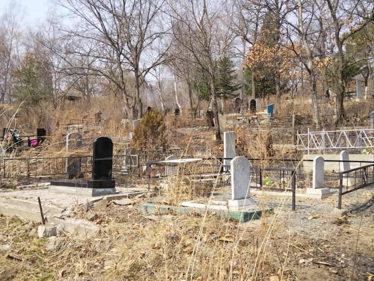 Кладбище Сэдхилл