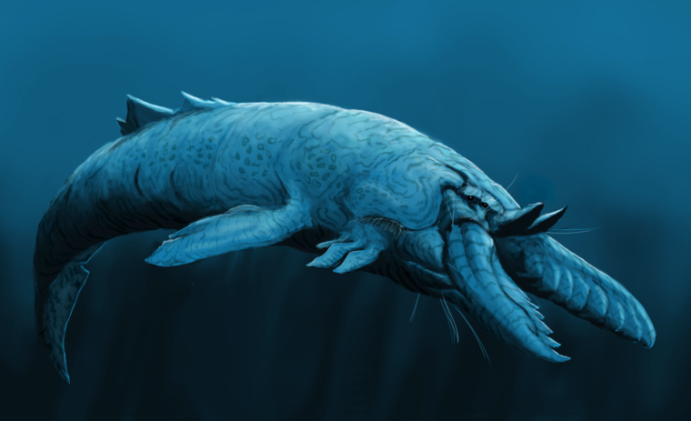 Морские чудовища