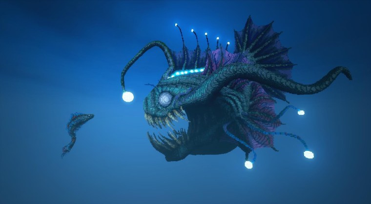 Морской монстр 2