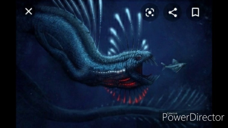 Абайя мифический угорь