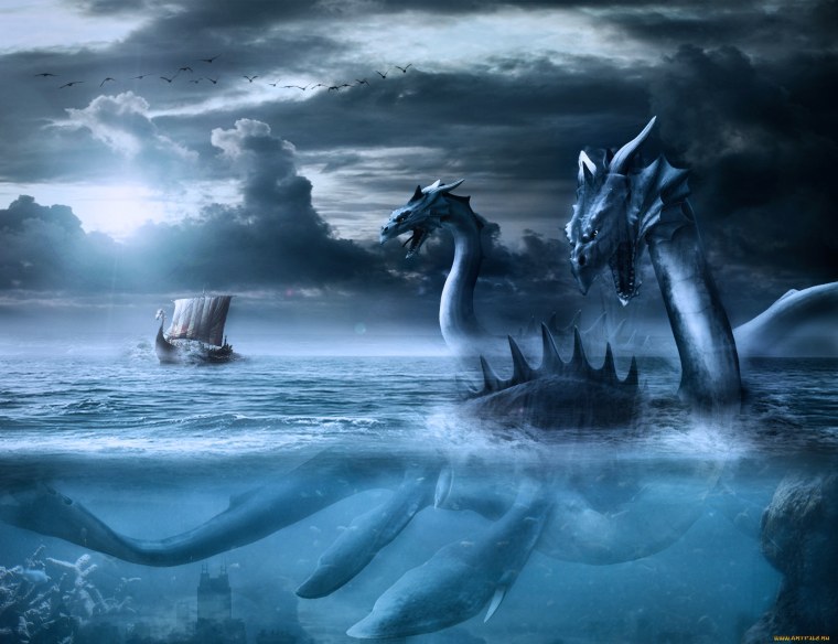 Карадагский дракон