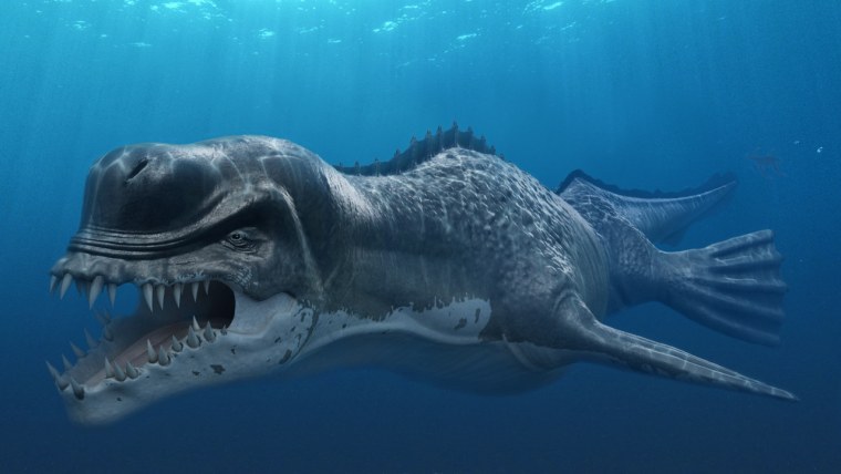 Чудища океана