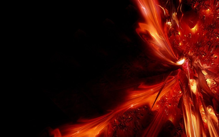 Разноцветный дым