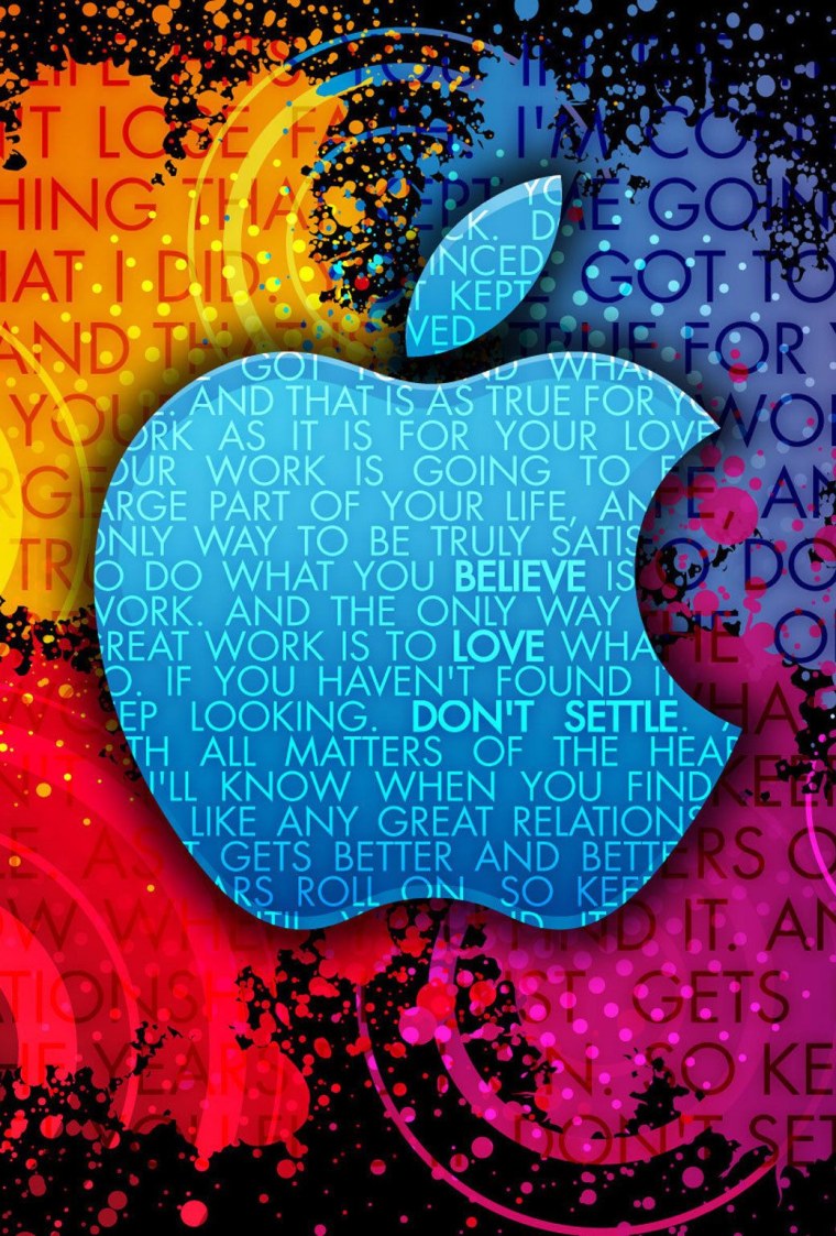 Крутые заставки на айфон