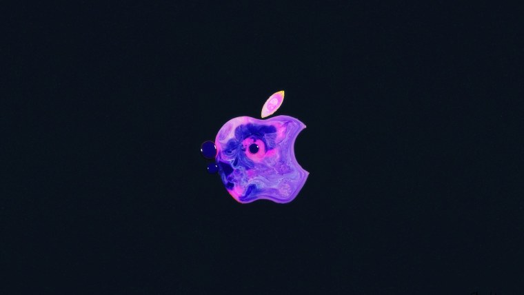 Рабочий стол Apple