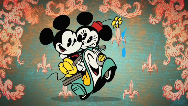 Темные обои