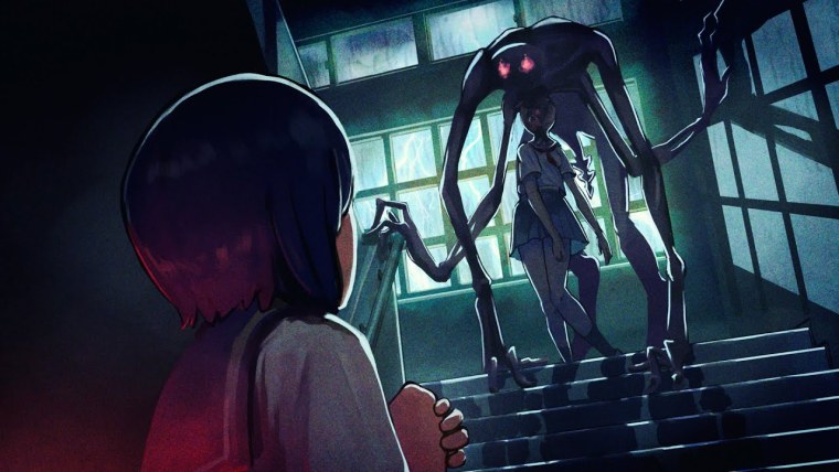 Коллекция ужасов Дзюндзи Ито