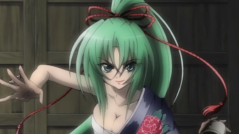 Девочка призрак арт