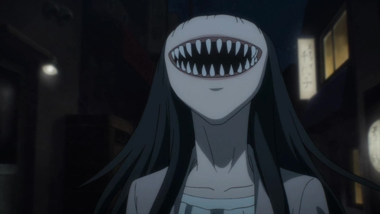 Дневник будущего аниме хоррор