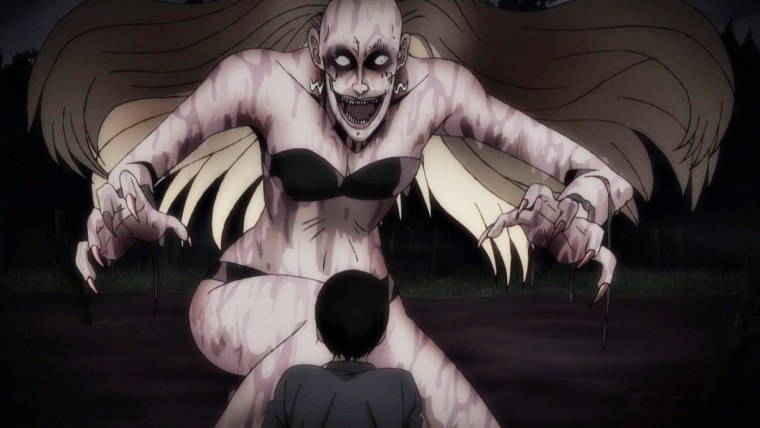 Вечеринка мёртвых Сачико Шинозаки