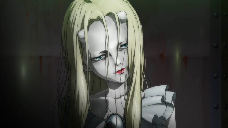 Вечеринка мёртвых: Истязаемые души мультсериал