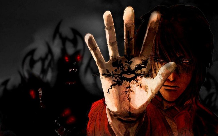 Шики усопшие Мегуми