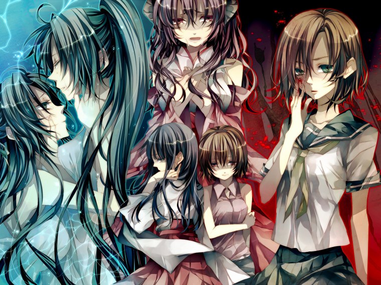 Abyssal Fleet kantai collection аниме