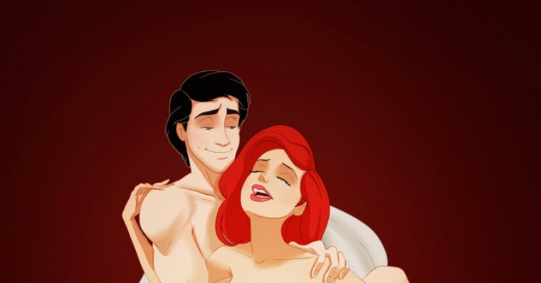 Мультсериалы про принцесс