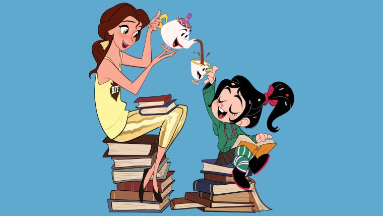 Русалочка Ариель и принц